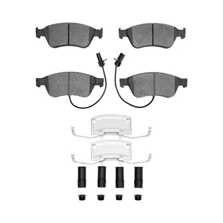 R1 Concepts 2310-1024-01 Ceramic Pads & Hardware Kit